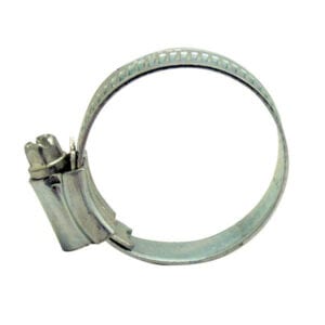 Hose Clips M/S 1X 27-40mm – Pack of 10