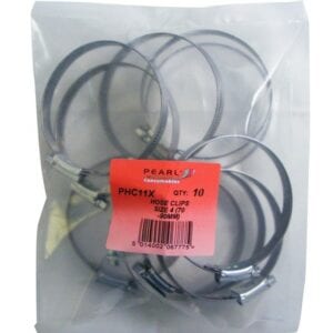 Hose Clips M/S 4 70-90mm – Pack of 10