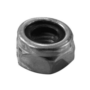 Self Locking Nuts – M6 – Pack Of 50