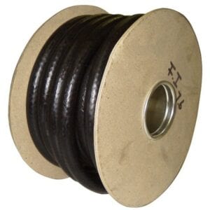 Fuel Hose – Rubber – 1/4in./6mm – 10m