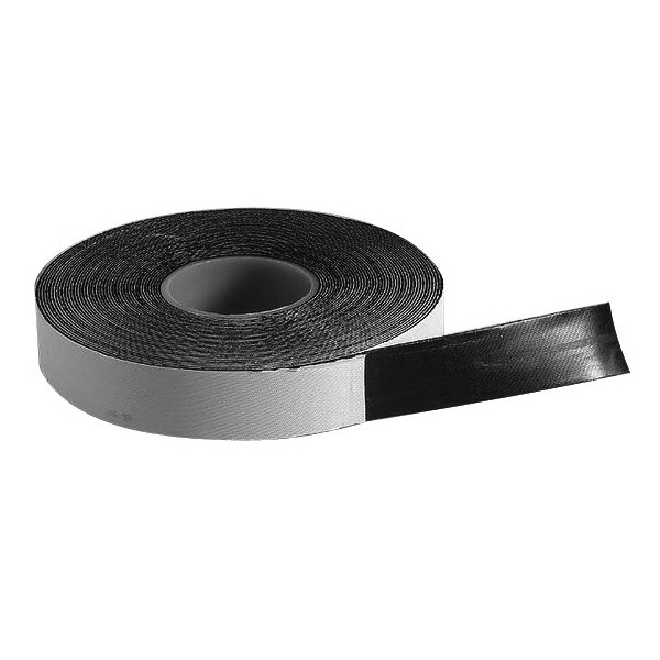 Self Amalgamating Tape – Black – 19mm x 10m