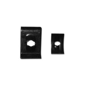Double Spire Clips No.10 – Pack Of 50