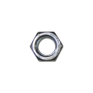 Steel Nuts – M6 – Pack Of 100