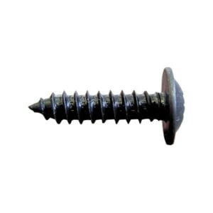 Black Self Tapping Screw – 6 x 1/2in. – Pack of 200