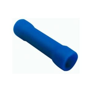 Wiring Connectors – Blue – Butt – Pack of 50