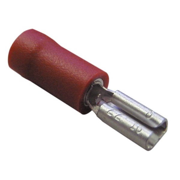 Wiring Connectors – Red – 110 Speaker – Pack of 50