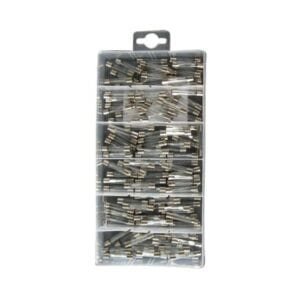 Fuses – Assorted Glass – Pack Of 120