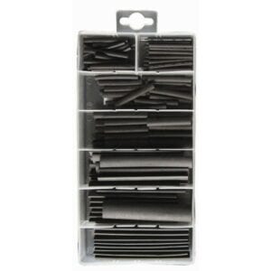 Heat Shrink Tubing – Assorted – Pack of 127