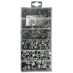 Self Locking Nuts – Pack Of 160