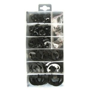 Assorted E Clips – Box of 300