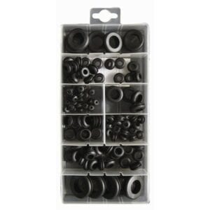 Grommets – Assorted – Box Qty 110