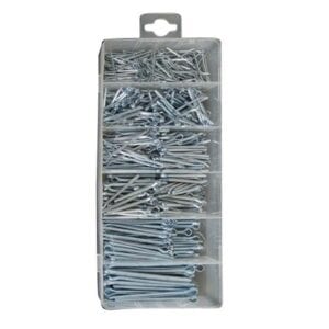 Cotter Pins – Assorted – Pack Of 555