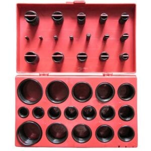 Rubber O Rings – Assorted – Pack Of 419