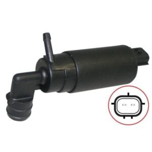 Electric Windscreen Washer Pump – Toyota 01>10