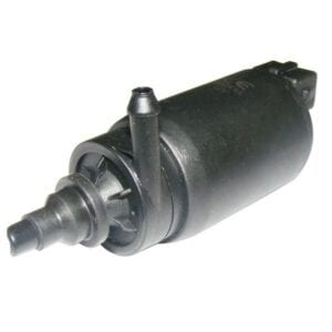Electric Windscreen Washer Pump – Jaguar X-type Sln, XJ6, XJ8, S-type
