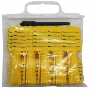 Pearl Automotive - Key Fob Kit WITH 200 FOBS
