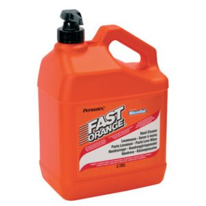 Permatex Fast Orange Pumice - 3.78 Litre