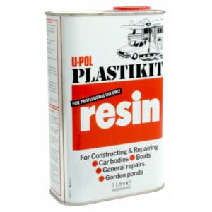 Poly Resin – 1 Litre
