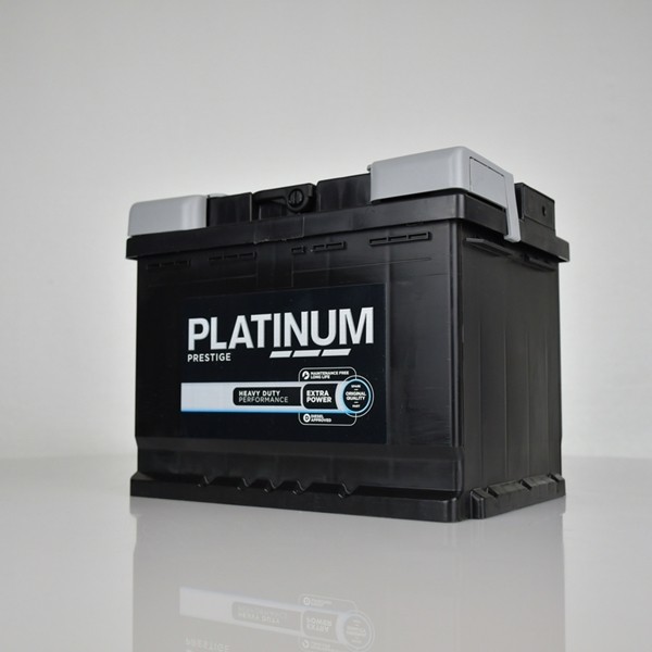 MF Conventional Battery 12V – 60Ah – 540CCA