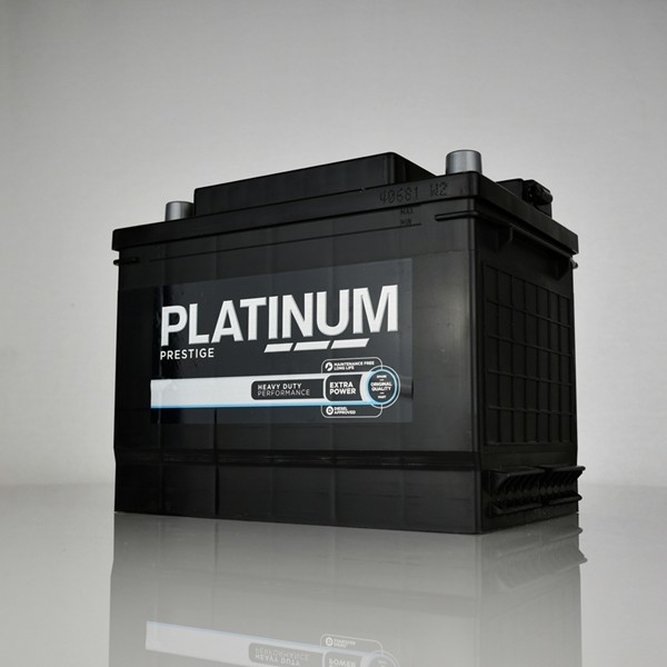 MF Conventional Battery 12V – 70Ah – 560CCA