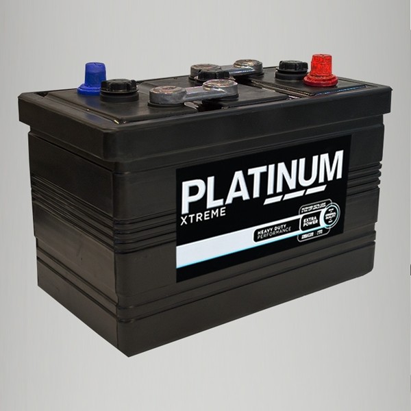 Platinum Classic 6V 135Ah 450CCA Battery
