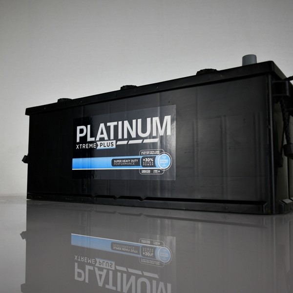 MF S/HD Conventional Battery 12V – 135Ah – 850CCA