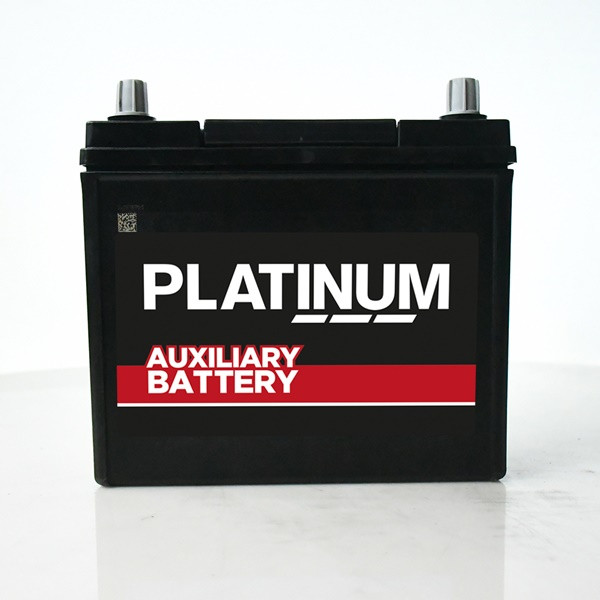 Platinum AGM Start Stop Plus 12V 45Ah 370A
