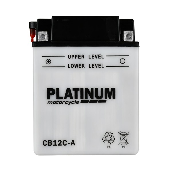 Motorcycle Battery 12V - 12Ah - 155CCA