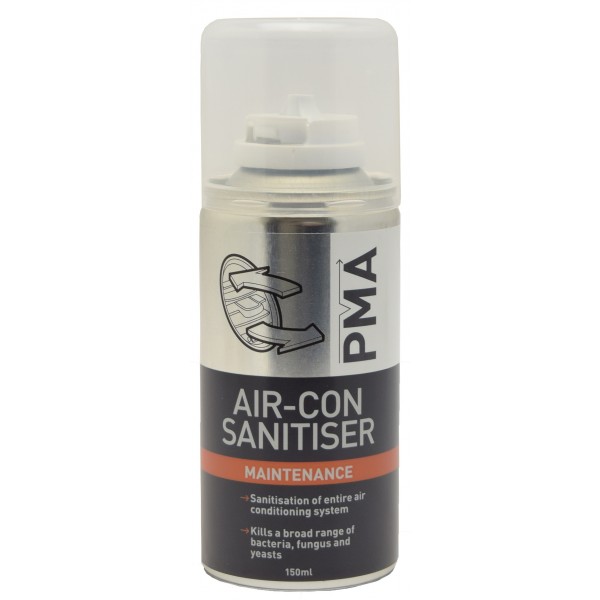 Air-Con Sanitiser Aerosol 150ml