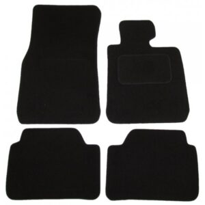 PMA Standard Tailored Car Mat - BMW 1 Series Hatch (2011 Onwards) - Pattern 2478