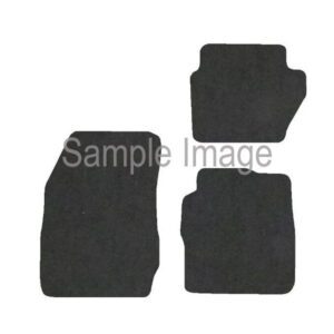 PMA Premium Tailored Car Mat - Ford Fiesta MK7 (2011) - Pattern 2440 - Non-Returnable