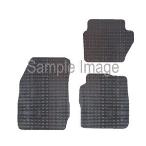 PMA Rubber Tailored Car Mat - Ford Fiesta MK7 (2011) - Pattern 2440