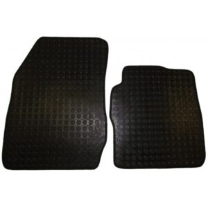 PMA Rubber Tailored Car Mat - Ford Transit Courier (2014 Onwards) - Pattern 3442