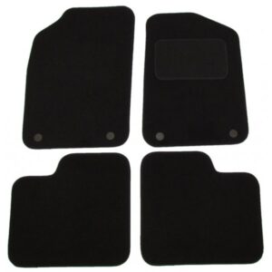 PMA Standard Tailored Car Mat - Fiat 500 (2012 Onwards) [Twin fixings] - Pattern 3027