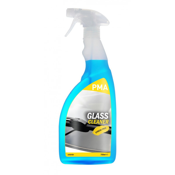 Glass Cleaner Trigger Spray – 750ml