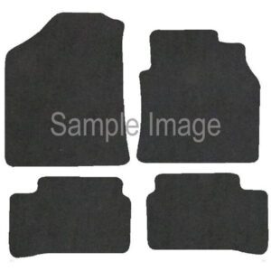 PMA Premium Tailored Car Mat - Hyundai I-10 (2014 Onwards)  - Pattern 3319 - Non-Returnable