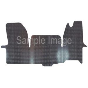 PMA Rubber Tailored Car Mat - Iveco Daily (2014 Onwards) - Pattern 3640 - Non-Returnable