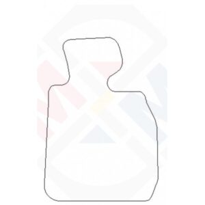 PMA Premium Tailored Car Mat - Bmw F30/F31 3 Series Feb 2012-2019 -Drivers Mat Only Prem - Non-Returnable