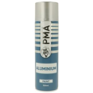 Aluminium Paint Aerosol 500ml
