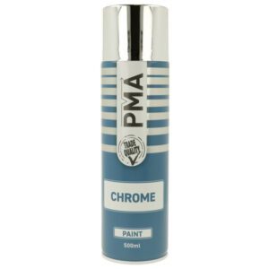 Chrome Paint Aerosol 500ml