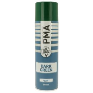 Dark Green Paint Aerosol 500ml