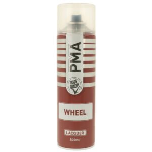 Wheel Lacquer Aerosol 500ml