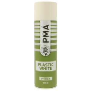 Plastic Primer White Aerosol 500ml