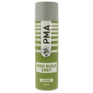 High Build Primer Grey Aerosol 500ml