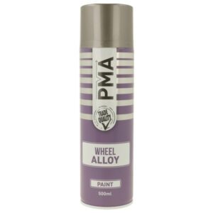 Wheel Paint Alloy Aerosol500ml