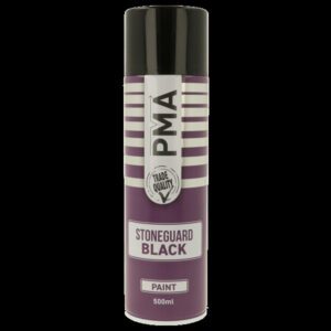 Stoneguard Black Aerosol 500ml