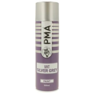 Vht Paint Silver Grey Aerosol 500ml