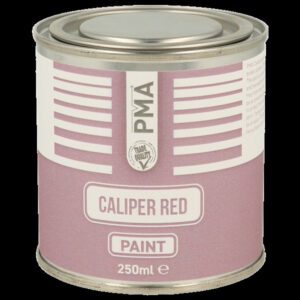Caliper Paint Red Brushcan 250ml