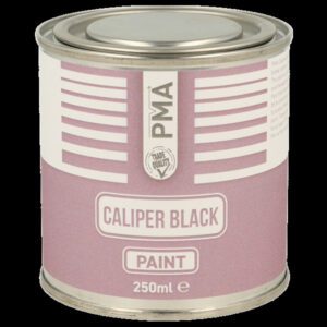 Caliper Paint  Black Brushcan 250ml