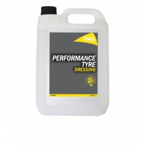 Tyre Dressing – Performance – 5 Litre